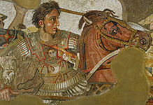 Battles 4th to 1st century BCE